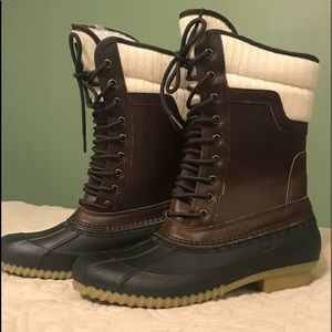 Sociology Women’s Duck Boots